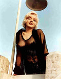 Monroe Marilyn Some Like it Hot 5 film star poster A4 Photo Print