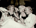 Monroe Marilyn Some Like it Hot z10 film star poster A4 Photo Print
