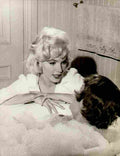Monroe Marilyn Some Like it Hot z19 film star poster A4 Photo Print