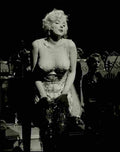 Monroe Marilyn Some Like it Hot z20 film star poster A4 Photo Print
