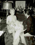 Monroe Marilyn Some Like it Hot z21 film star poster A4 Photo Print
