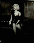 Monroe Marilyn Some Like it Hot z3 film star poster A4 Photo Print