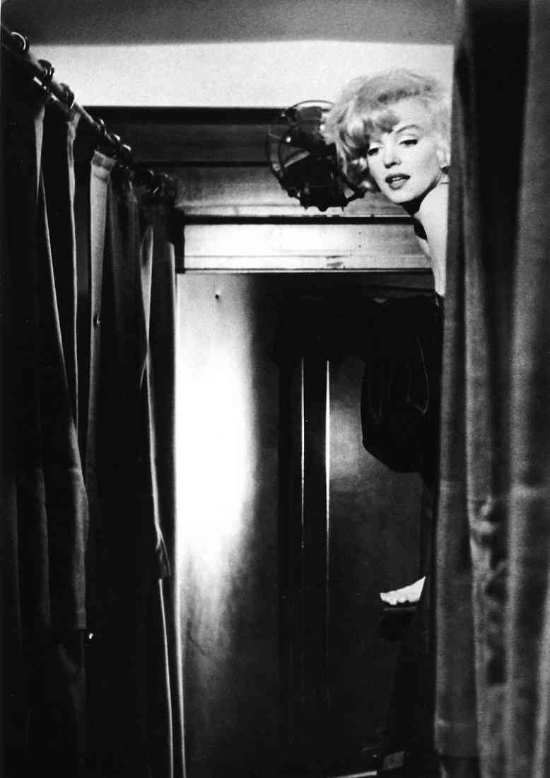Monroe Marilyn Some Like it Hot z32 A4 Photo Print