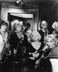 Monroe Marilyn Some Like it Hot z33 film star poster A4 Photo Print
