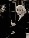 Monroe Marilyn Some Like it Hot z4 film star poster A4 Photo Print