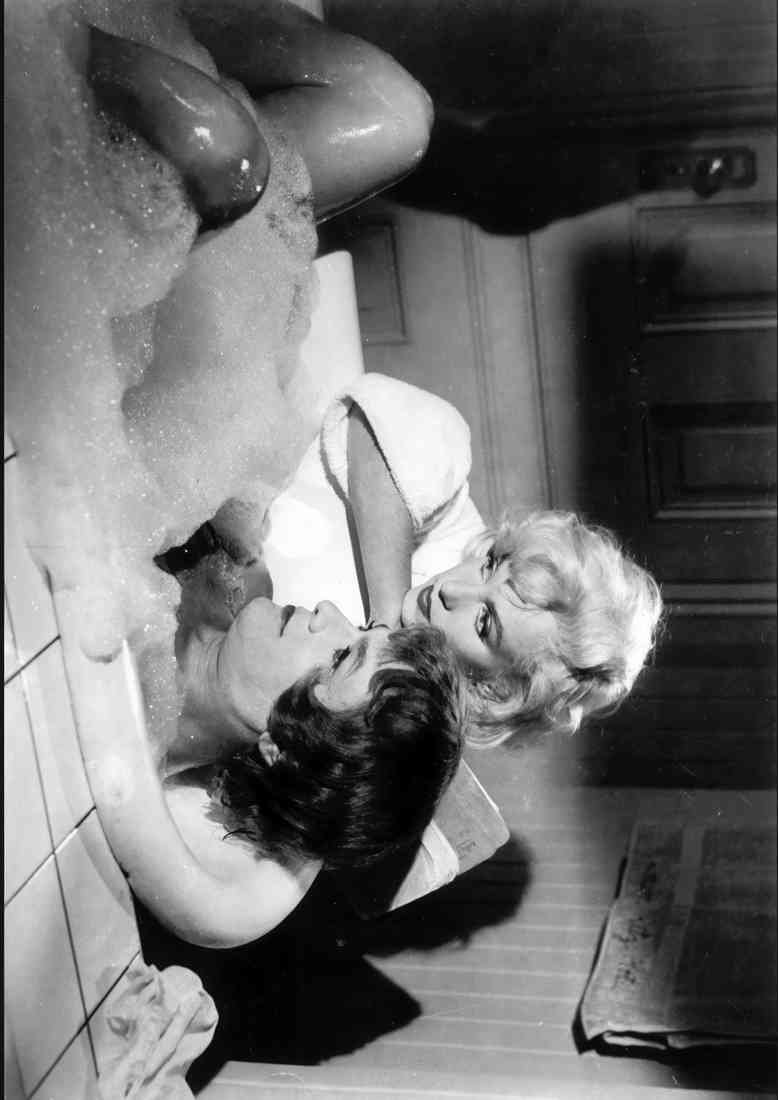 Monroe Marilyn Some Like it Hot z40 A4 Photo Print