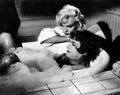 Monroe Marilyn Some Like it Hot z40 film star poster A4 Photo Print