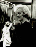 Monroe Marilyn Some Like it Hot z5 film star poster A4 Photo Print
