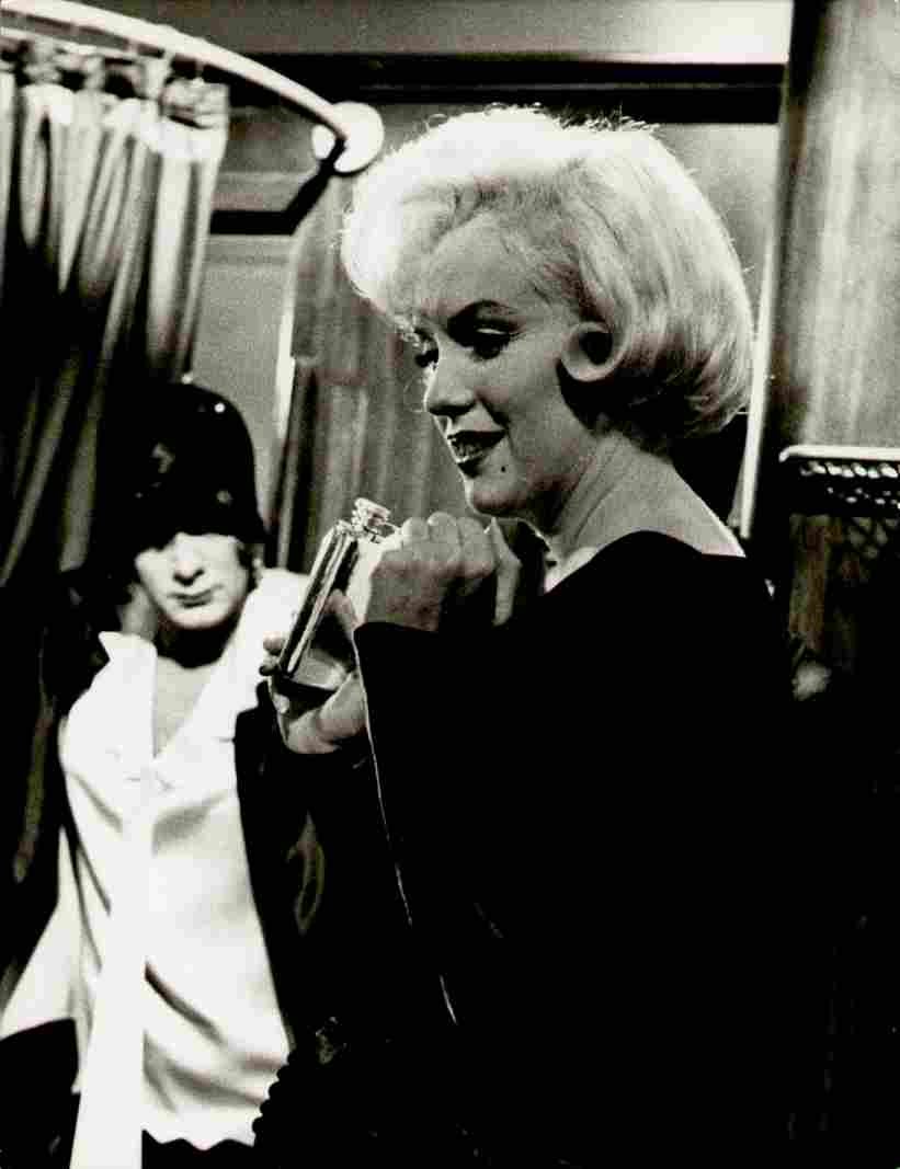 Monroe Marilyn Some Like it Hot z5 film star poster A4 Photo Print