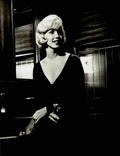 Monroe Marilyn Some Like it Hot z7 film star poster A4 Photo Print