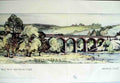 Monsal Dale Poster Vintage Advert A4 Photo Print