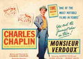 Monsieur Verdoux 07  film star poster A4 Photo Print