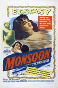 Monsoon 01  film star poster A4 Photo Print