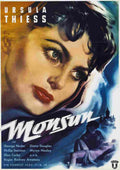 Monsoon 02  film star poster A4 Photo Print
