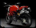 Monster 796 11 1 A4 Photo Print Motorbike Vintage Aged