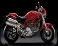 Monster S2R 1000 08 1 A4 Photo Print Motorbike Vintage Aged