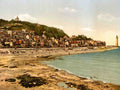 Mont Joli Honfleur France Vintage A4 Photo Print