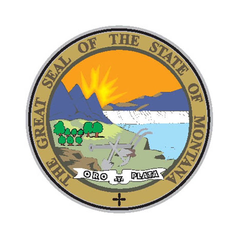 Montana Seal N4061 A4 Photo Print