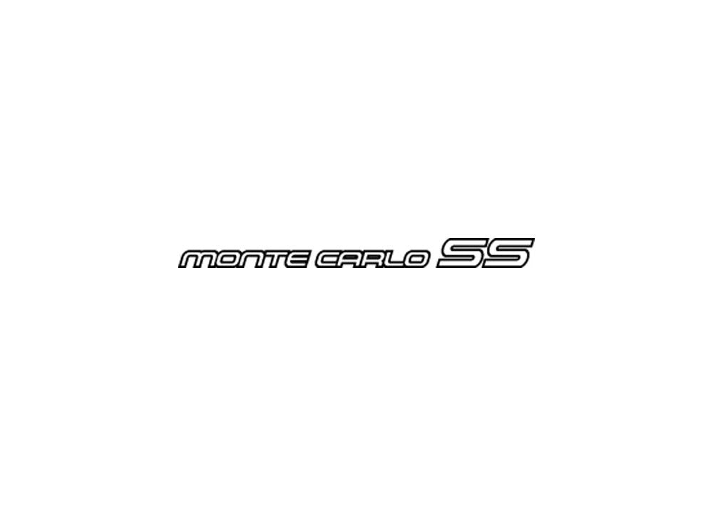 Monte Carlo Ss A4 Photo Print