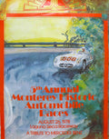 Montereza Secarace 1978 Vintage Retro Advert Poster A4 Photo Print