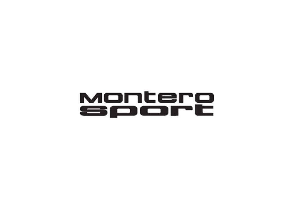 Montero Sport A4 Photo Print