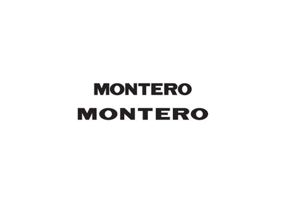 Montero A4 Photo Print