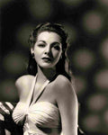 Montez Maria 1S film star poster A4 Photo Print