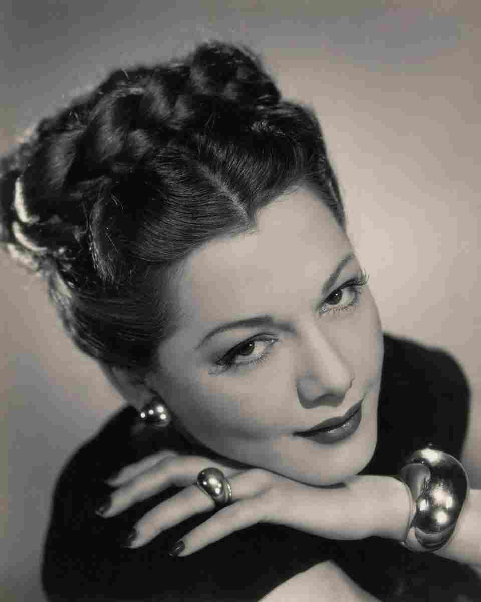 Montez Maria 2S film star poster A4 Photo Print