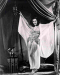 Montez Maria Arabian Nights 2 film star poster A4 Photo Print