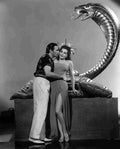 Montez Maria Cobra Woman 1 film star poster A4 Photo Print
