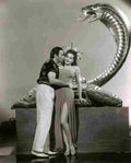 Montez Maria Cobra Woman 1S film star poster A4 Photo Print