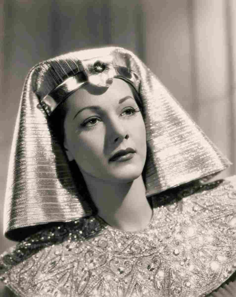 Montez Maria Sudan 1S film star poster A4 Photo Print