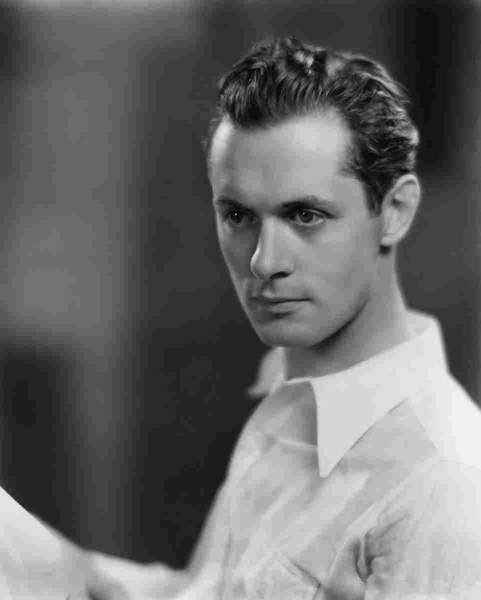 Montgomery Robert 1 film star poster A4 Photo Print