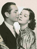 Montgomery Robert Live Love and Learn 1S film star poster A4 Photo Print