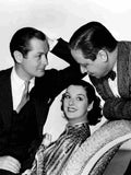 Montgomery Robert Live Love and Learn 2 film star poster A4 Photo Print