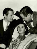 Montgomery Robert Live Love and Learn 2S film star poster A4 Photo Print