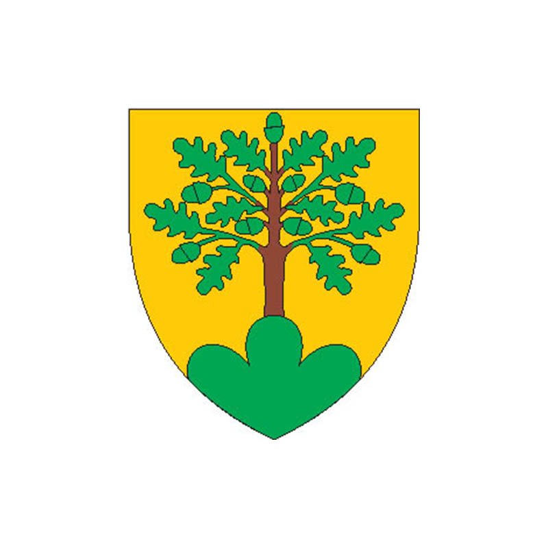 Monthey Dist Coat Of Arms N4320 A4 Photo Print