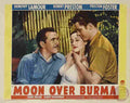 Moon Over Burma 01  film star poster A4 Photo Print