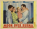 Moon Over Burma 06  film star poster A4 Photo Print