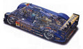 Mooncraft Shiden cutaway A4 Photo Print