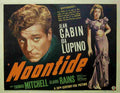 Moontide 02  film star poster A4 Photo Print