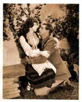 Moore Colleen Lilac Time z1 film star poster A4 Photo Print