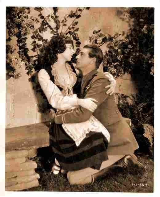 Moore Colleen Lilac Time z1 film star poster A4 Photo Print