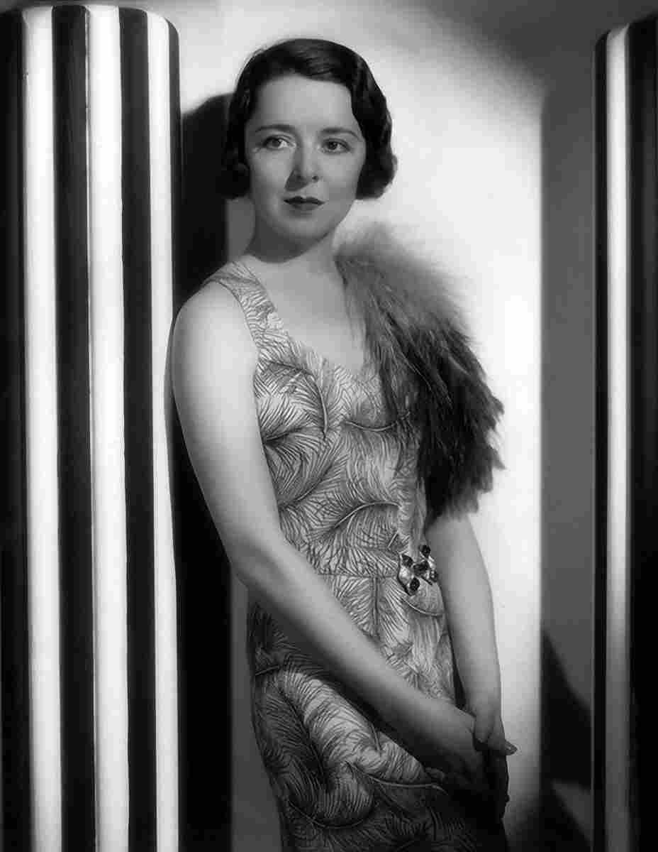 Moore Colleen Power and the Glory The 1 film star poster A4 Photo Print