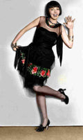 Moore Colleen Synthetic Sin 1C film star poster A4 Photo Print