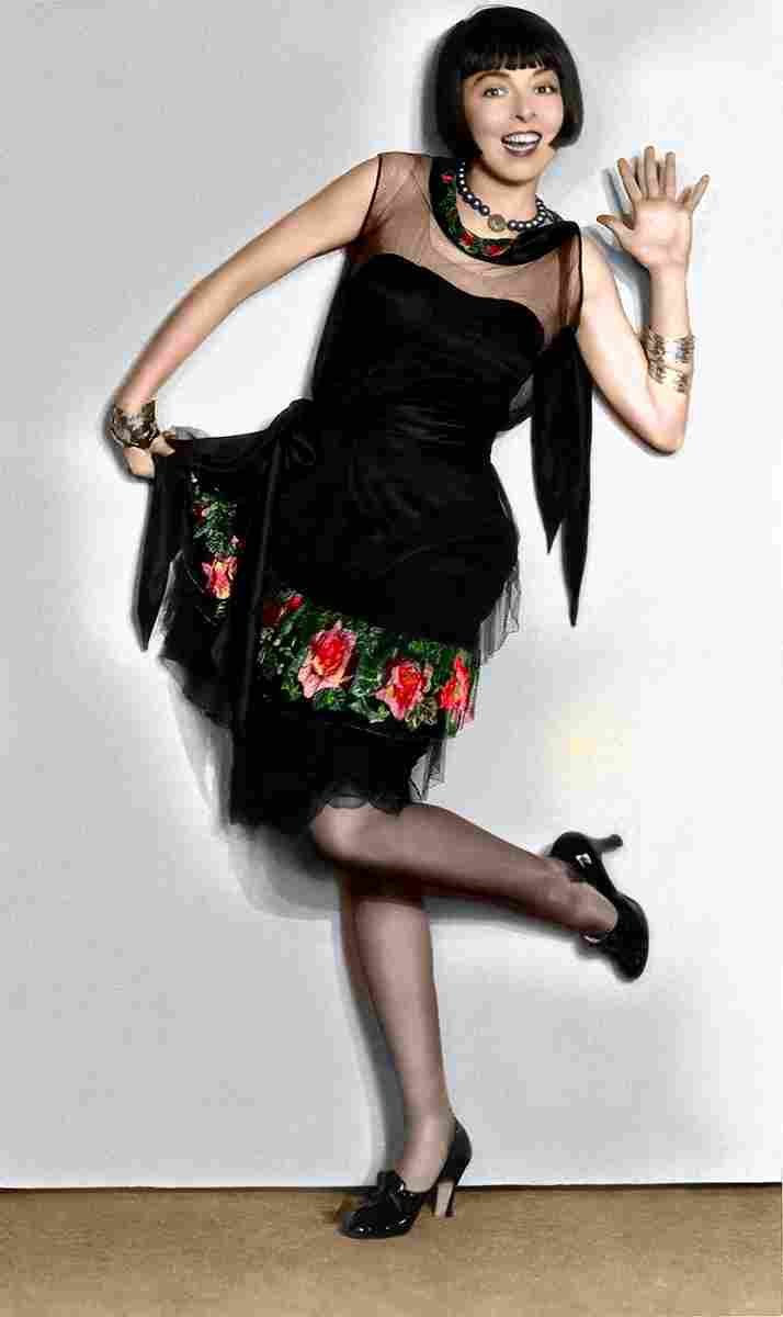 Moore Colleen Synthetic Sin 1C film star poster A4 Photo Print
