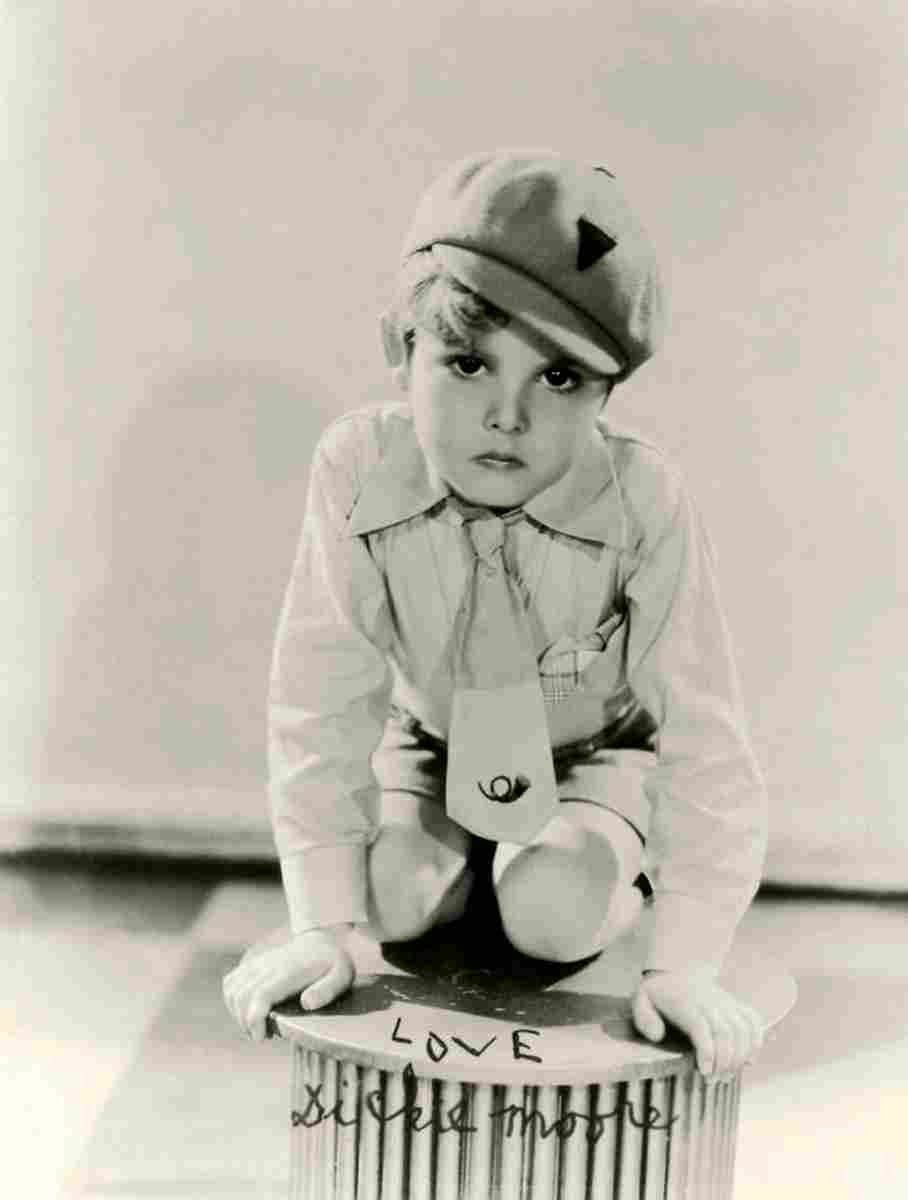 Moore Dickie 1 film star poster A4 Photo Print