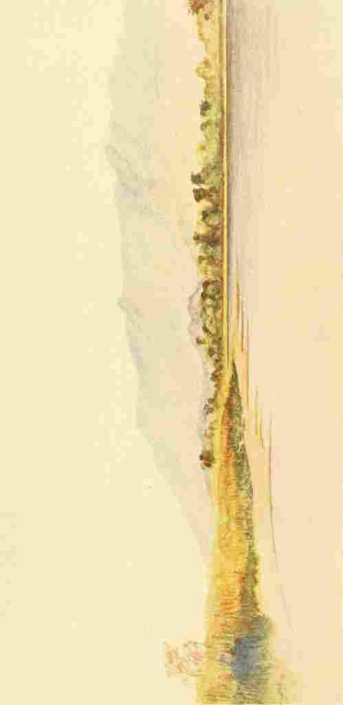 Moore John Tanganyika 1903 Morumbala Mountain A4 Photo Print