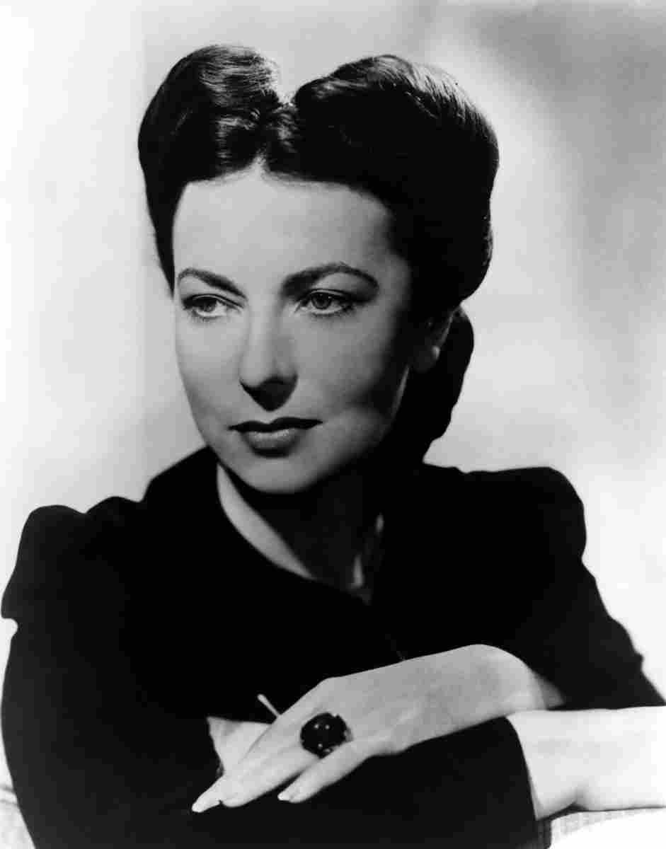 Moorehead Agnes 1 film star poster A4 Photo Print