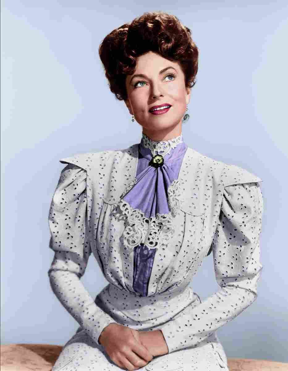 Moorehead Agnes Summer Holiday 1C film star poster A4 Photo Print